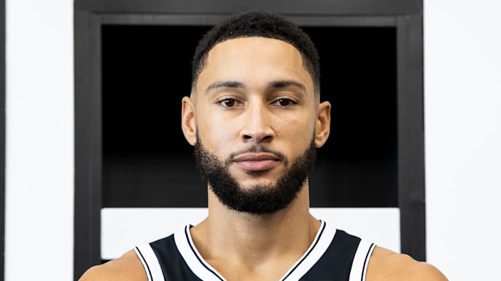 Brooklyn Nets Media Day