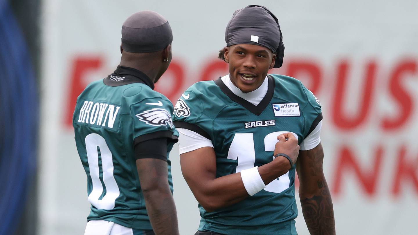 Eagles Confidence Meter: How I Feel About The New Passing Game Against ...