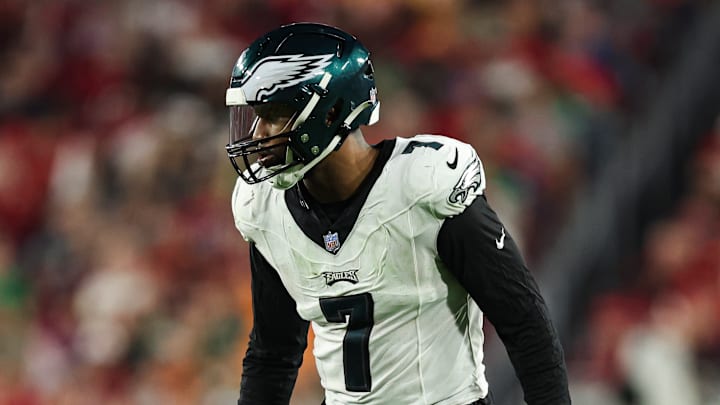 NFC Wild Card Playoffs - Philadelphia Eagles v Tampa Bay Buccaneers