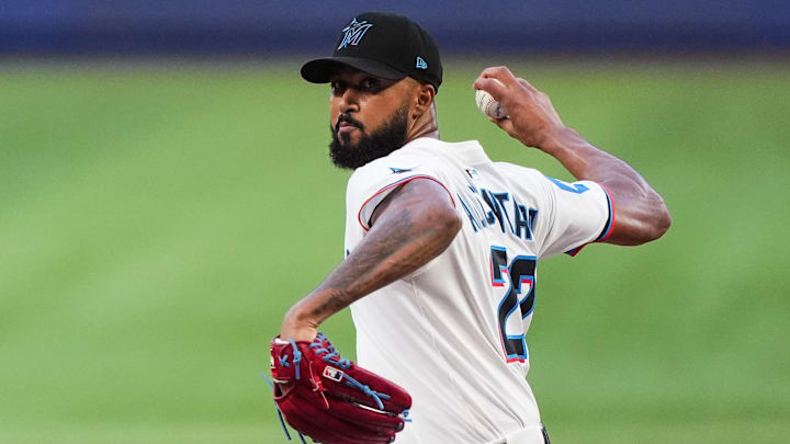 Los Marlins le pondrán un alto precio a Sandy Alcántara 