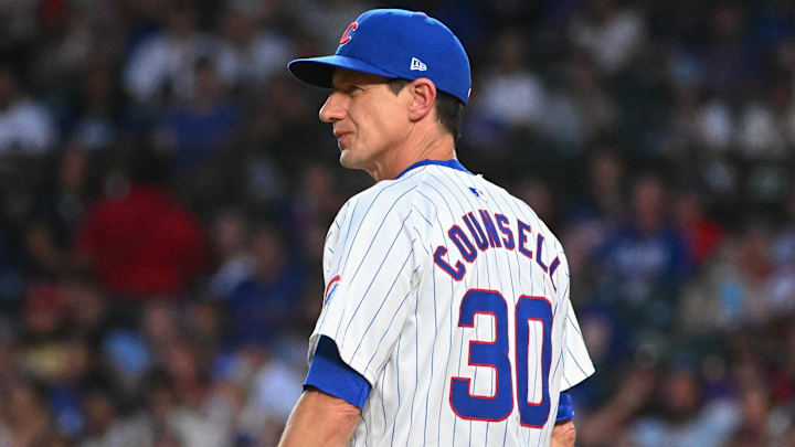 St. Louis Cardinals v Chicago Cubs