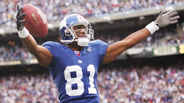 Minnesota Vikings v New York Giants