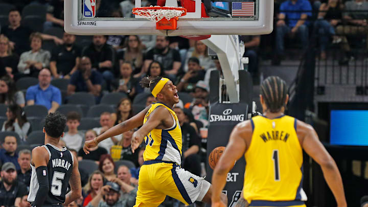 Myles Turner