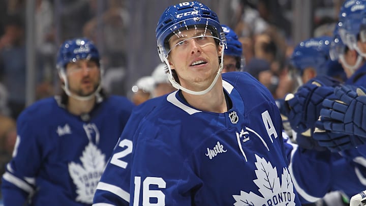 Florida Panthers v Toronto Maple Leafs - Game Two