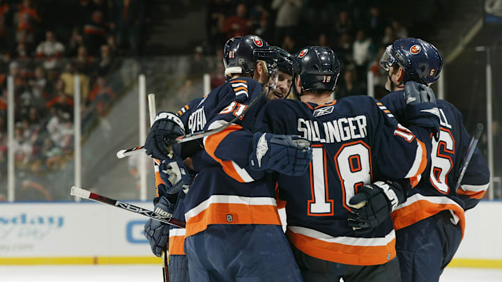 Pittsburgh Penguins v New York Islanders