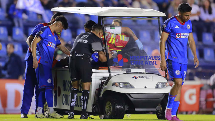 Cruz Azul v Atletico San Luis - Torneo Clausura 2024 Liga MX