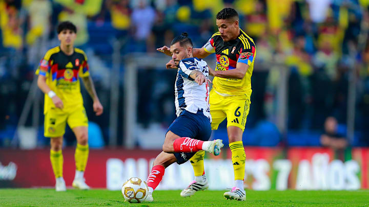 America v Monterrey - Playoffs Torneo Apertura 2025 Liga MX