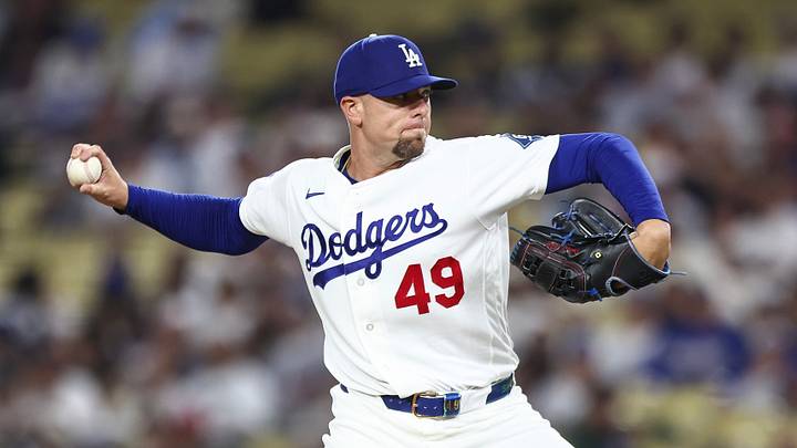 San Diego Padres v Los Angeles Dodgers