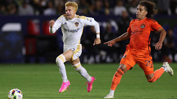 Houston Dynamo FC v Los Angeles Galaxy
