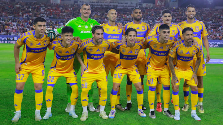 Tigres llegó hasta los cuartos de final del Apertura 2024