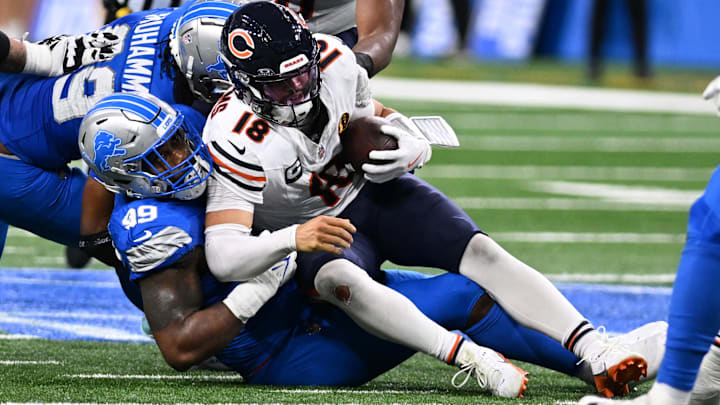 Chicago Bears, Caleb Williams