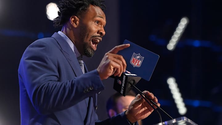 Steven Jackson