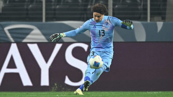 Mexico v United States: Final - Concacaf Nations League