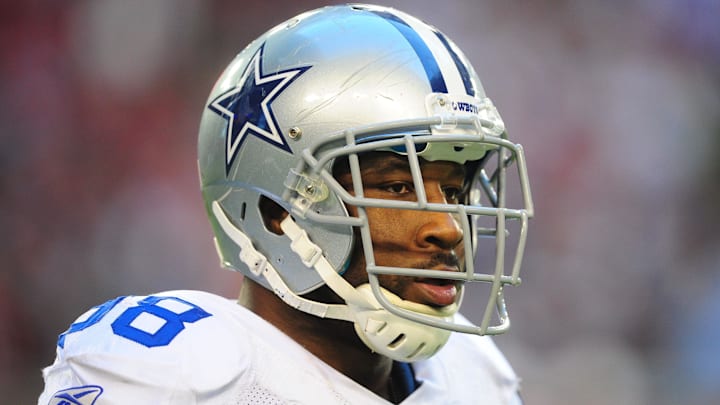 Former Dallas Cowboys defensive end Marcus Spears