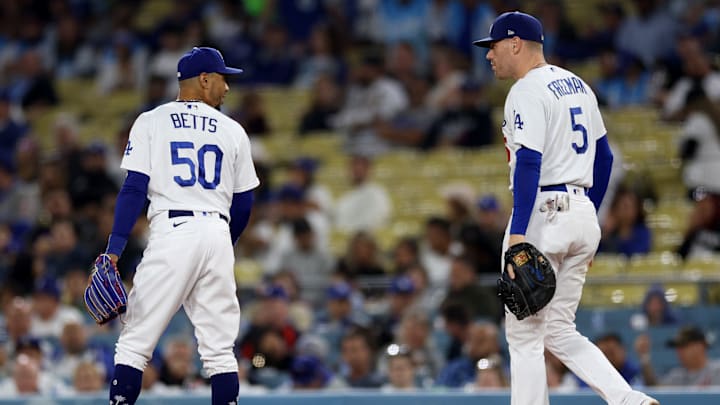 Los Dodgers de Mookie Betts y Freddie Freeman fueron barridos en los playoffs de MLB