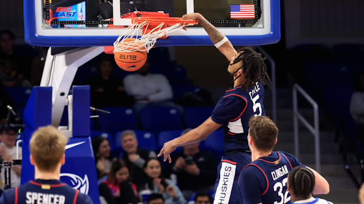Connecticut v DePaul