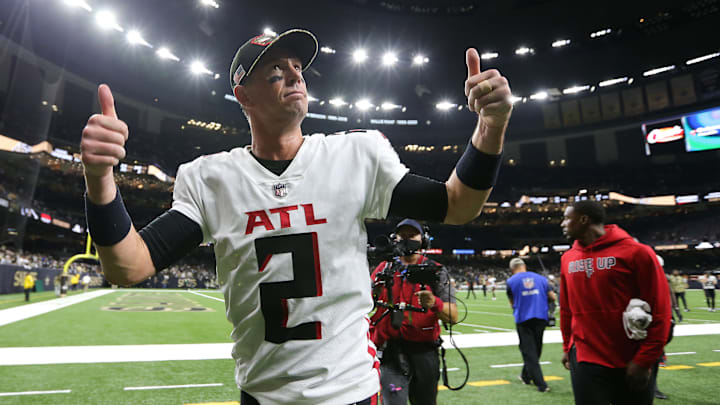 Atlanta Falcons v New Orleans Saints