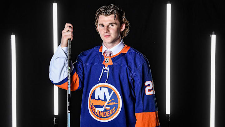 2024 Upper Deck NHL Draft - Portraits