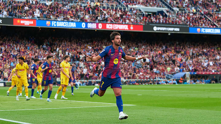 FC Barcelona v RCD Espanyol de Barcelona - LaLiga EA Sports