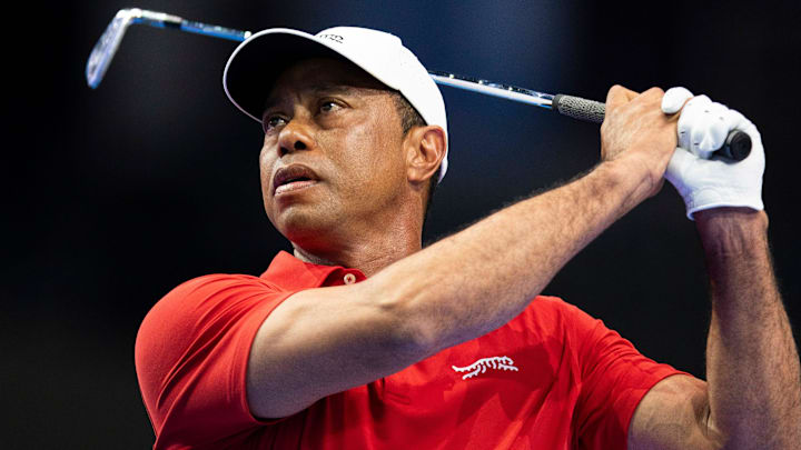 Tiger Woods