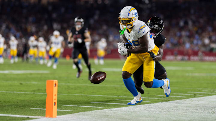 Los Angeles Chargers v Arizona Cardinals