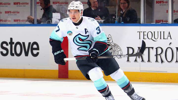 Seattle Kraken v New York Islanders