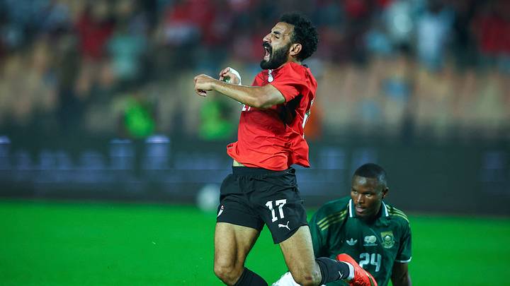 Egypt-v-South-Africa-International-Friendly