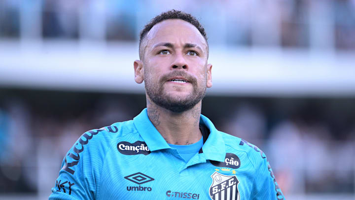 L'attaquant brésilien a 33 ans.