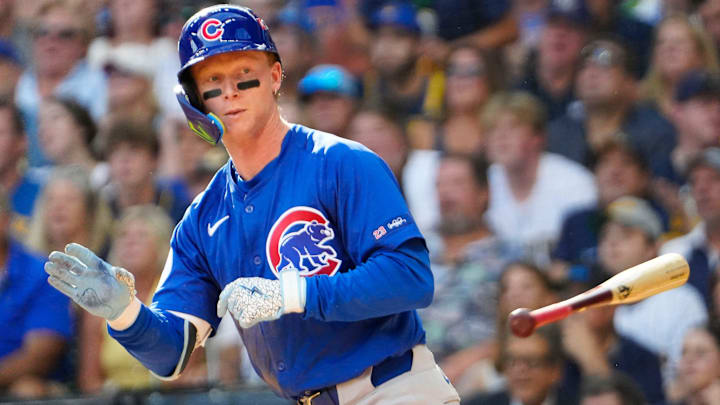 Cubs Star Pete Crow-Armstrong Helped Set Intriguing Major League Record