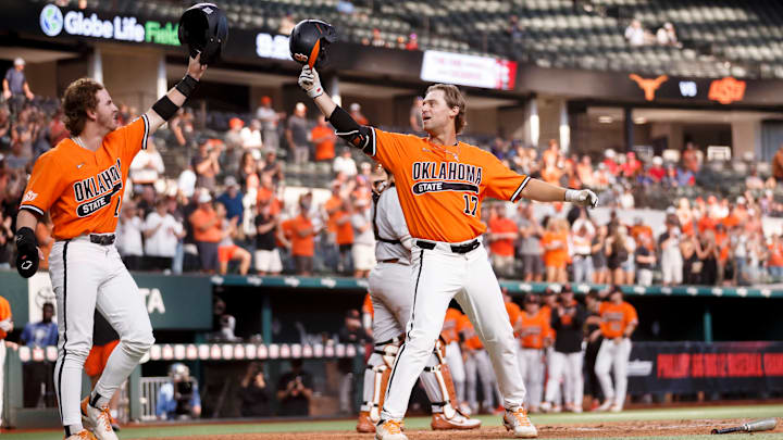 Big 12 Baseball Tournament