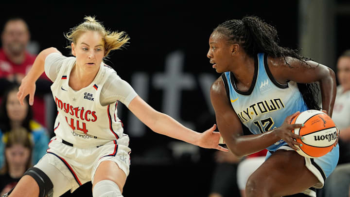 Washington Mystics v Chicago Sky