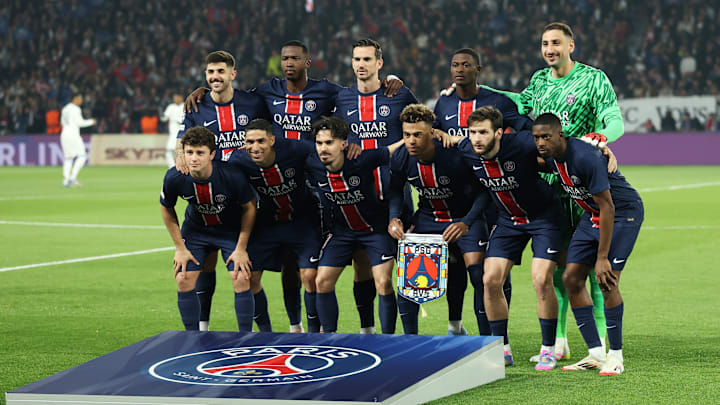 Le PSG est très bien classé parmi les meilleures équipes d'Europe dans le classement IA d'Opta. Le PSG est très bien classé parmi les meilleures équipes d'Europe dans le classement IA d'Opta.