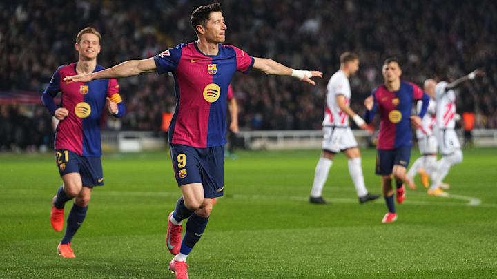 Equipes voltam a se enfrentar pela Laliga