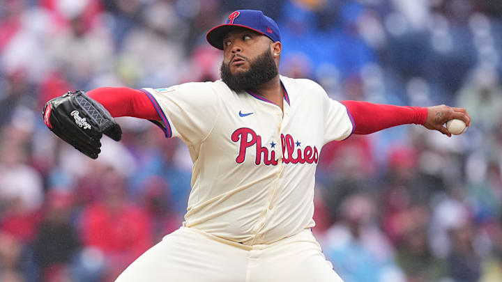 St. Louis Cardinals v Philadelphia Phillies - Game One