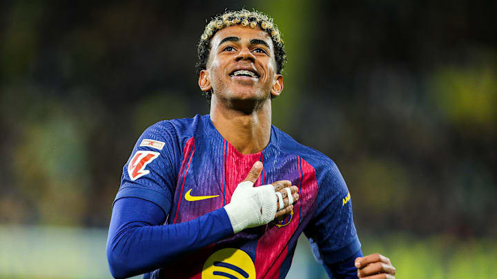 Lamine Yamal est dans le groupe contre l'Espanyol Barcelone