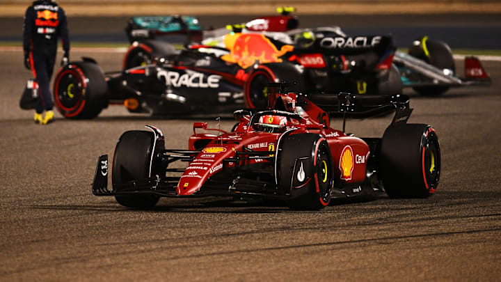 Ferrari ocupó las dos primeras posiciones en la competencia realizada en Bahrein