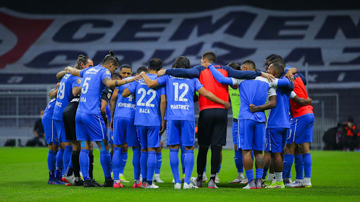 Cruz Azul tiene planeada una reestructuración para 2022 Cruz Azul tiene planeada una reestructuración para 2022