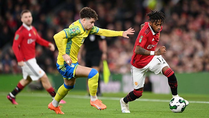 Forrest e United jogam no domingo (18) pela 31ª rodada do Campeonato Inglês