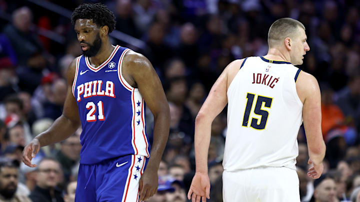 Denver Nuggets v Philadelphia 76ers