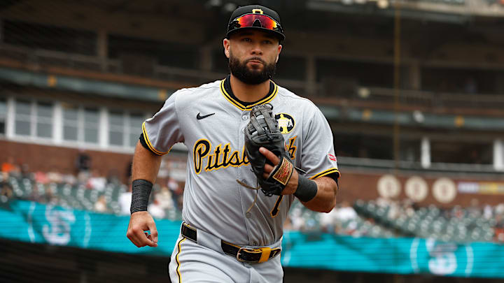 Pittsburgh Pirates v San Francisco Giants