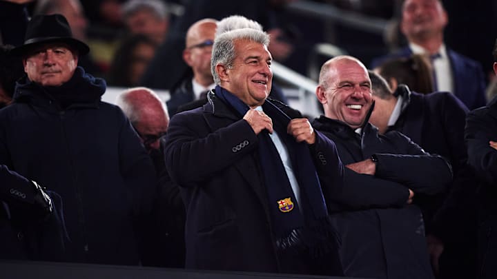 FC Barcelona v Atletico de Madrid - LaLiga EA Sports FC Barcelona v Atletico de Madrid - LaLiga EA Sports