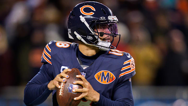 Green Bay Packers v Chicago Bears - NFL 2025