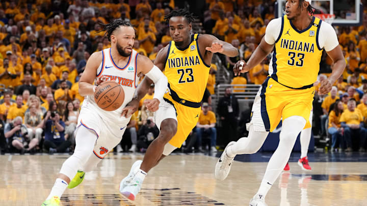 New York Knicks v Indiana Pacers - Game Six