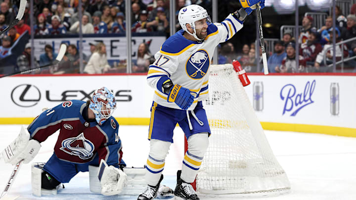 Buffalo Sabres v Colorado Avalanche