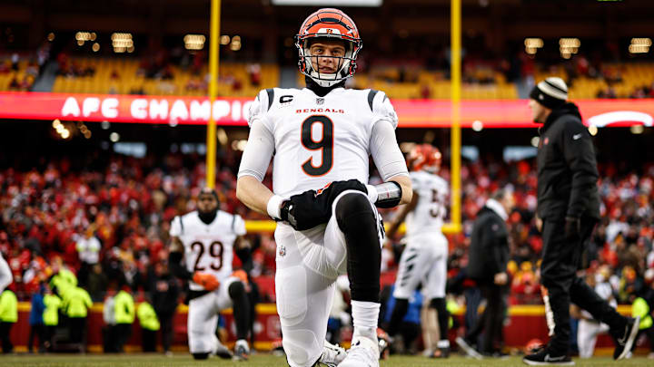 AFC Championship - Cincinnati Bengals v Kansas City Chiefs