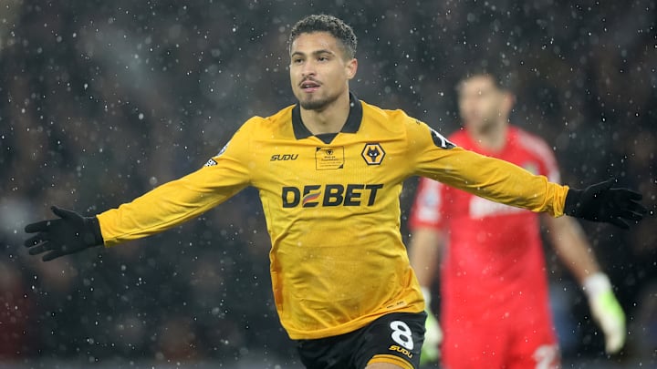 João Gomes é peça importante no elenco do Wolverhampton 