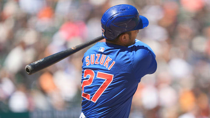 Chicago Cubs v San Francisco Giants