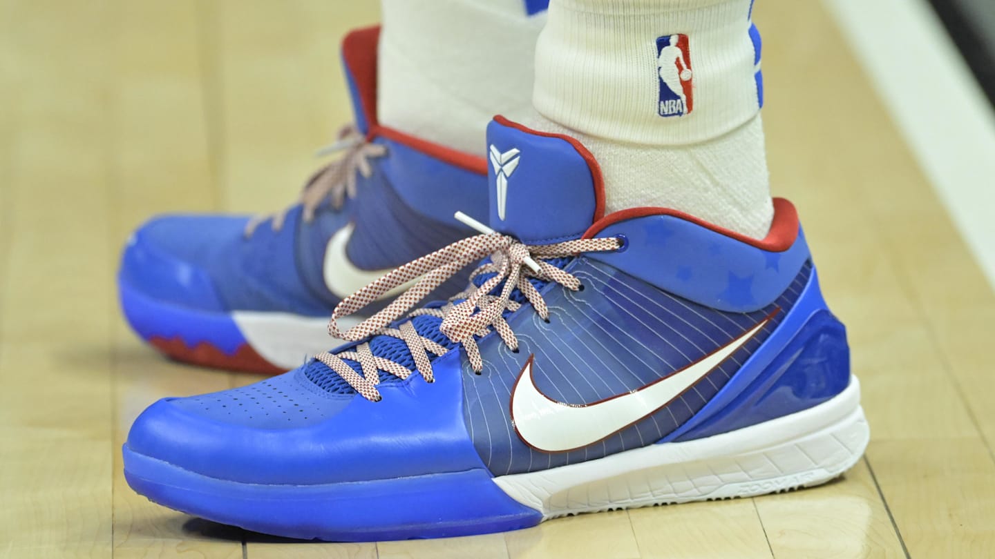 paul george playoff shoes 2021