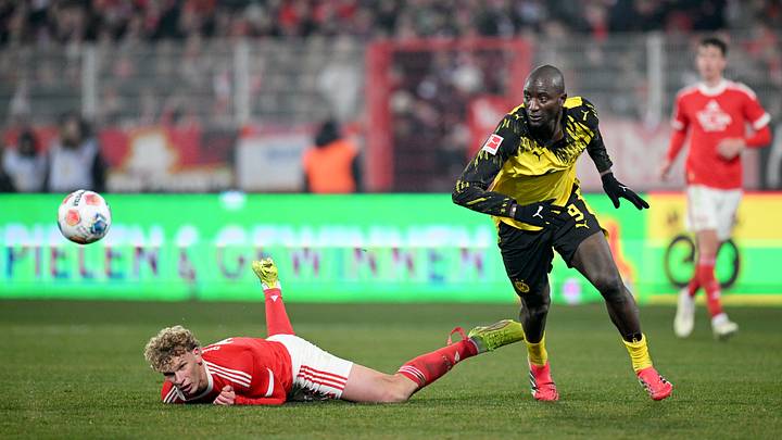 1. FC Union Berlin v Borussia Dortmund - Bundesliga 1. FC Union Berlin v Borussia Dortmund - Bundesliga