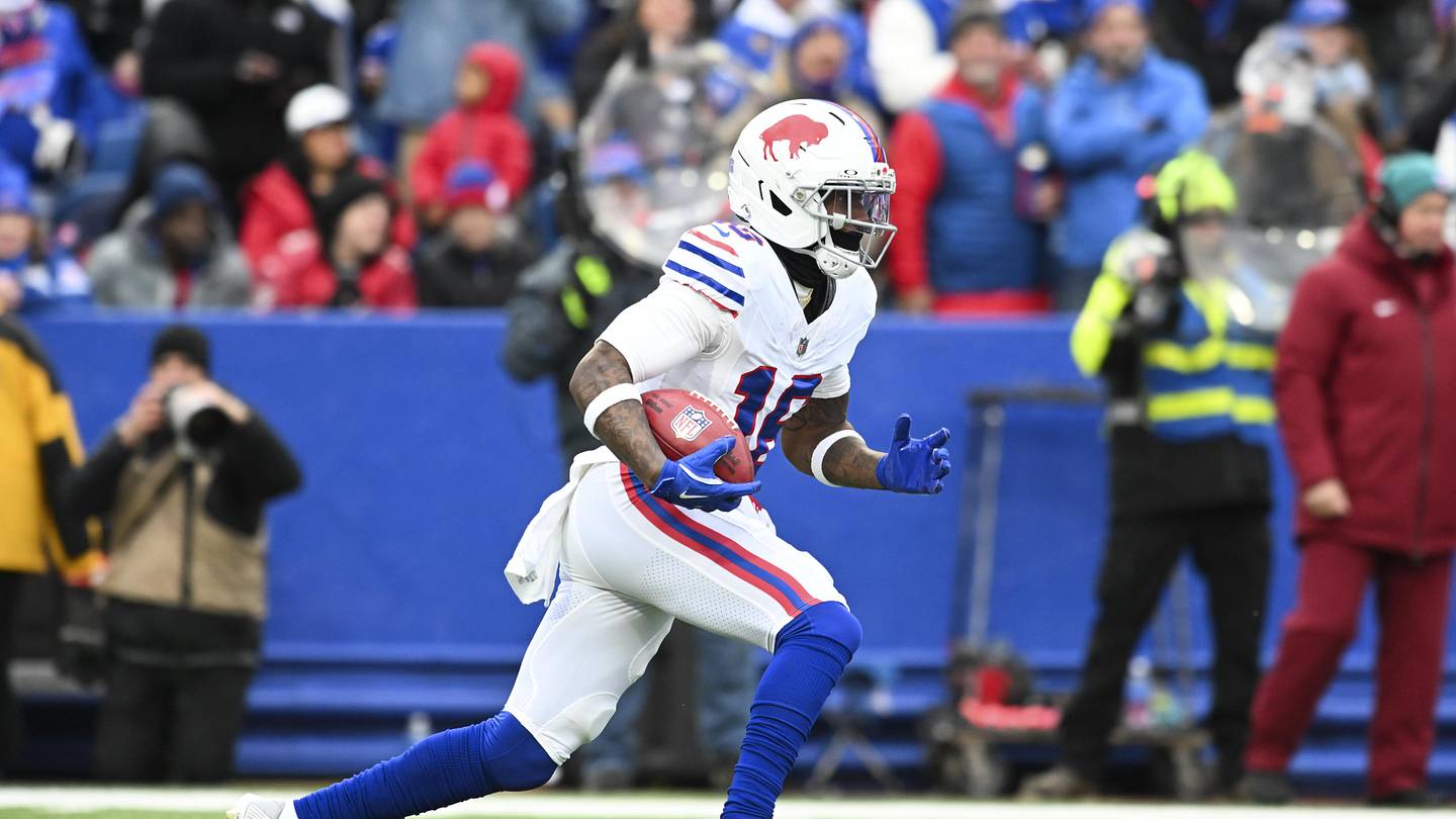Bills re-sign Super Bowl-winning wide receiver just days after release